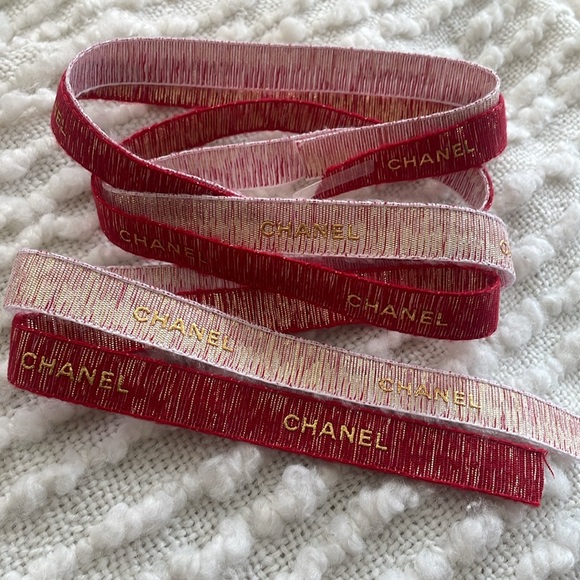 Chanel ribbon - Picture 3 of 4